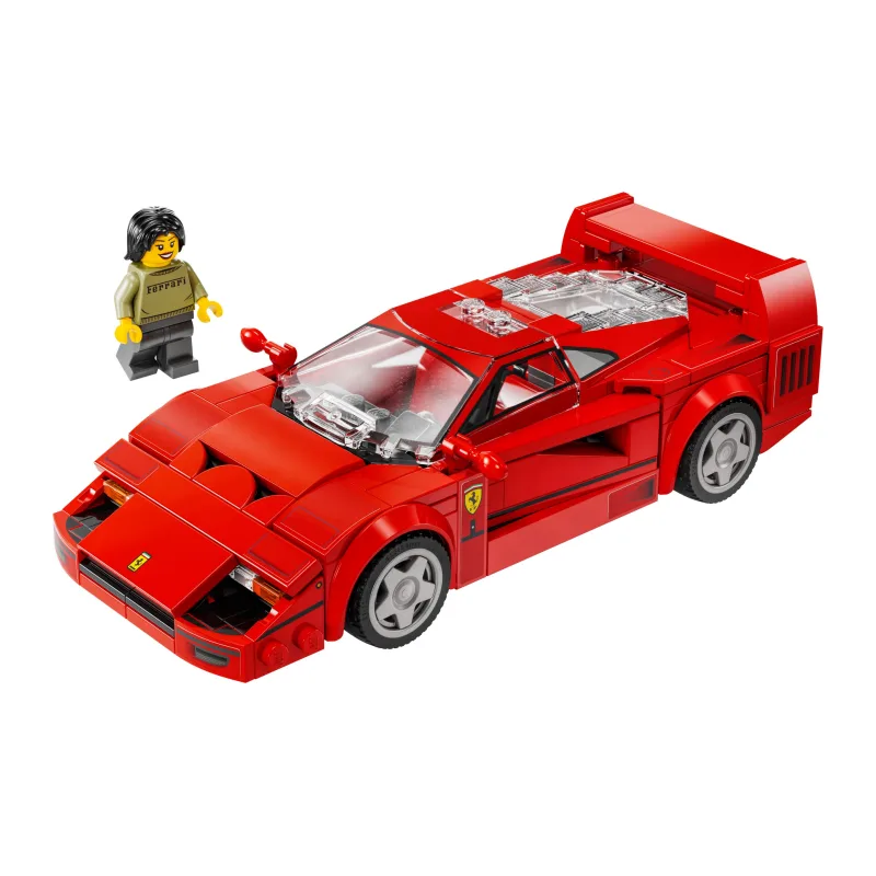 LEGO Ferrari F40 supercar