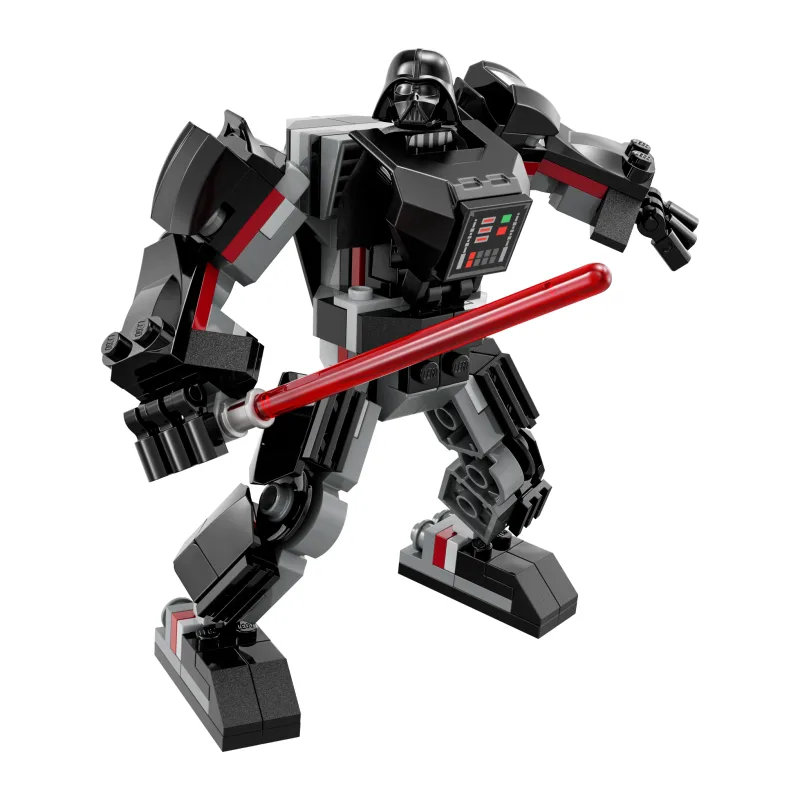 LEGO Darth Vader mecha