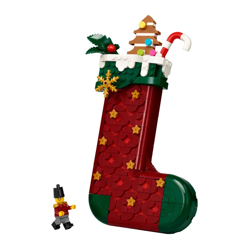 LEGO Kerstsok