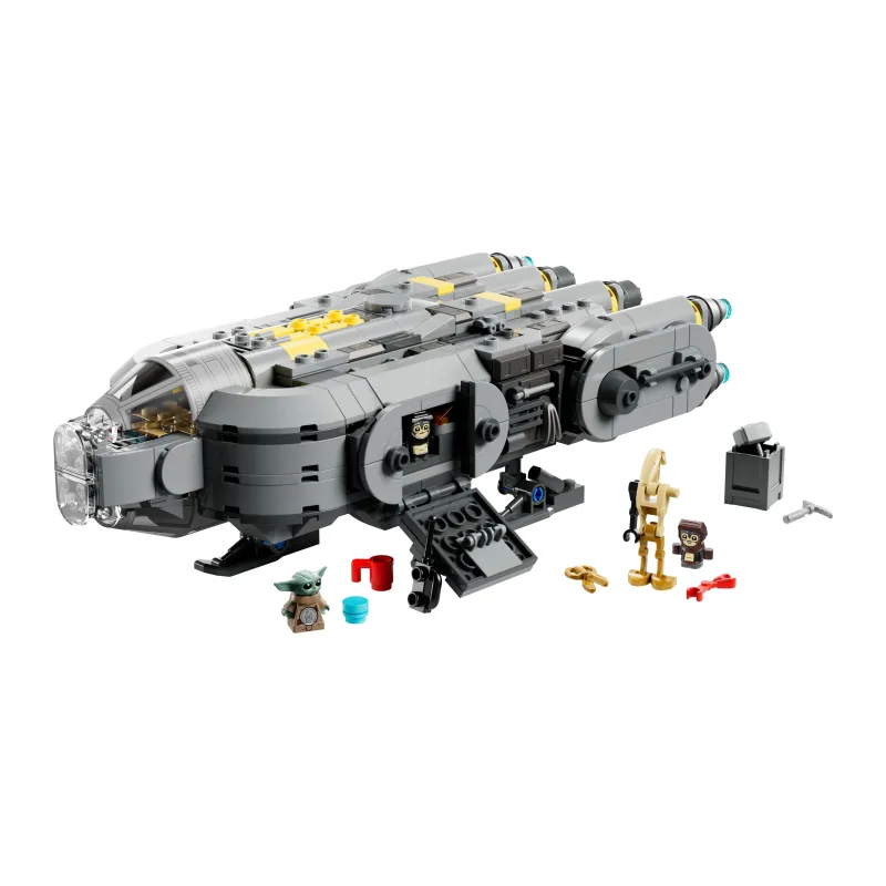 LEGO Anzellan ruimteschip