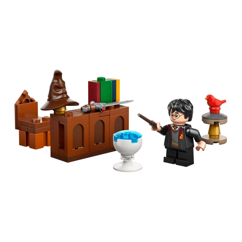 LEGO Harry Potter 30724 Perkamentus' kantoor met Harry Potter