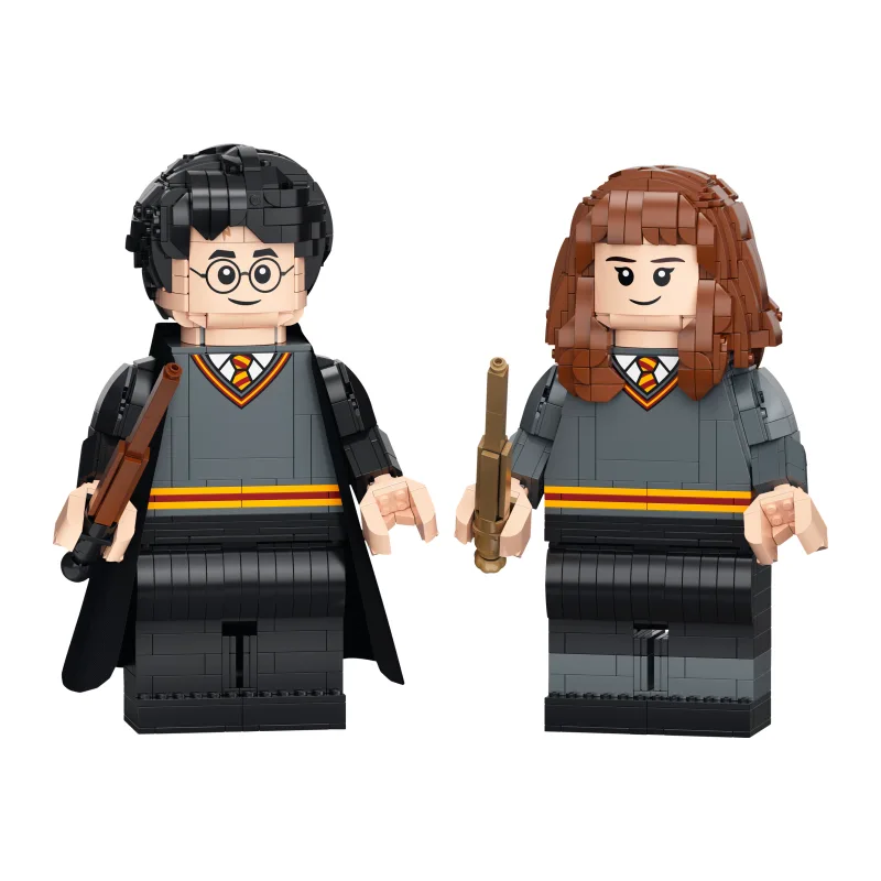LEGO Harry Potter & Hermelien Griffel