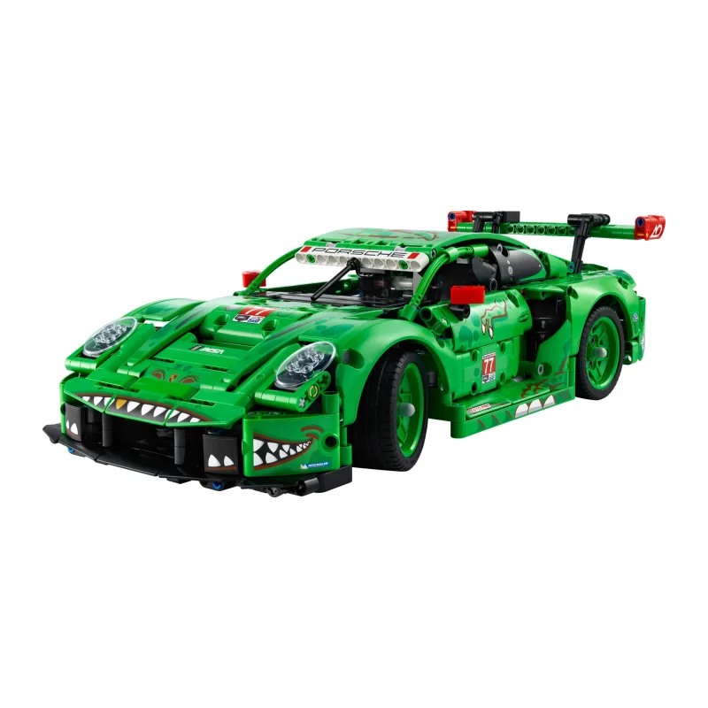 LEGO Porsche 911 GT3 R REXY AO Racing auto