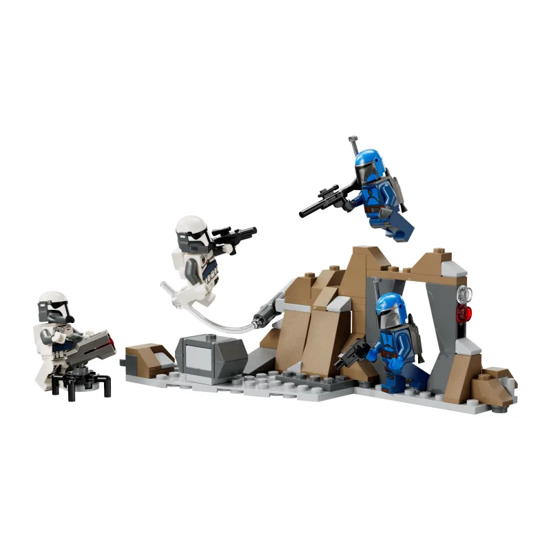 LEGO Hinderlaag op Mandalore Battle Pack