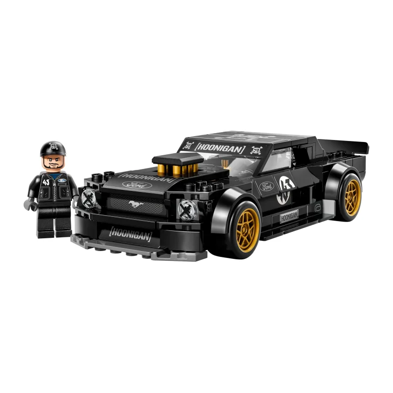 LEGO Ken Blocks '65 Ford Mustang Hoonicorn V1