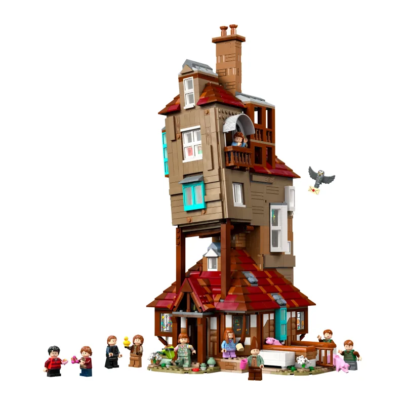 LEGO Het Nest - Verzameleditie