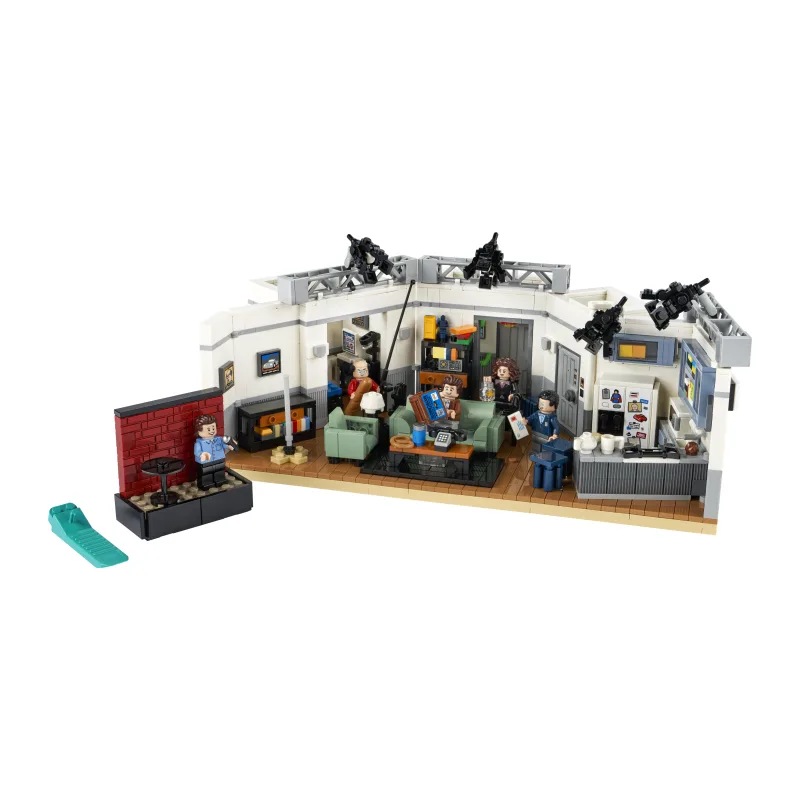 LEGO Seinfeld