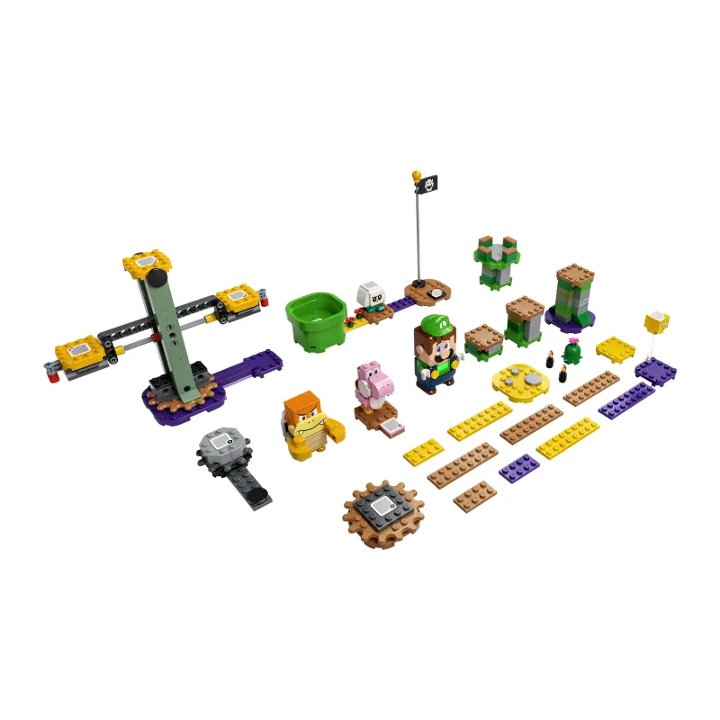 LEGO Avonturen met Luigi startset
