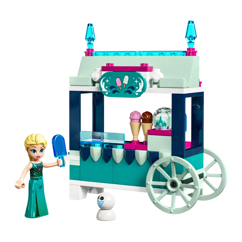 LEGO Elsa's Frozen traktaties