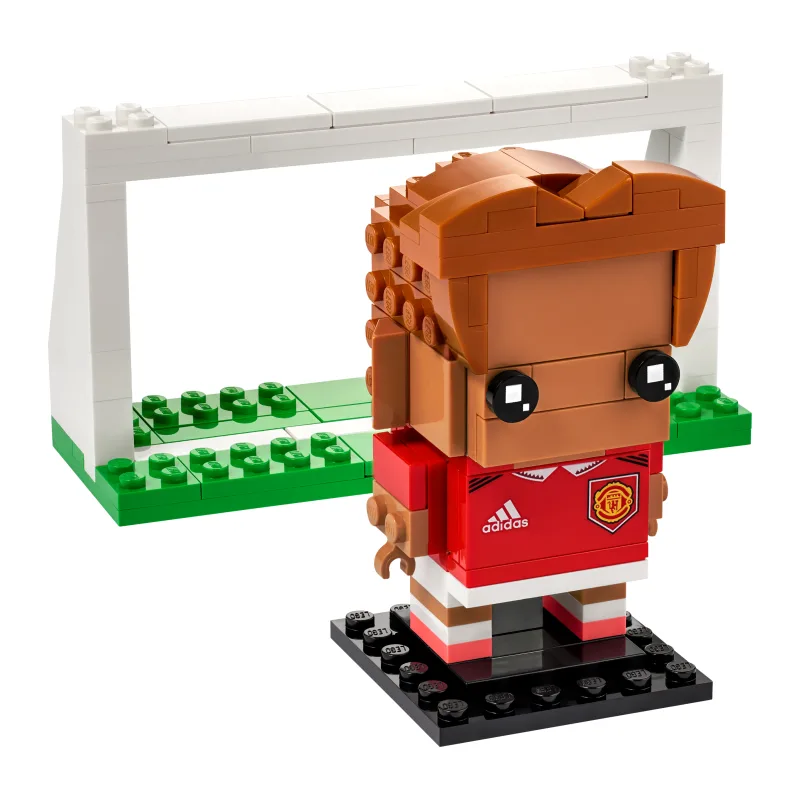 LEGO Maak mij van stenen – Manchester United