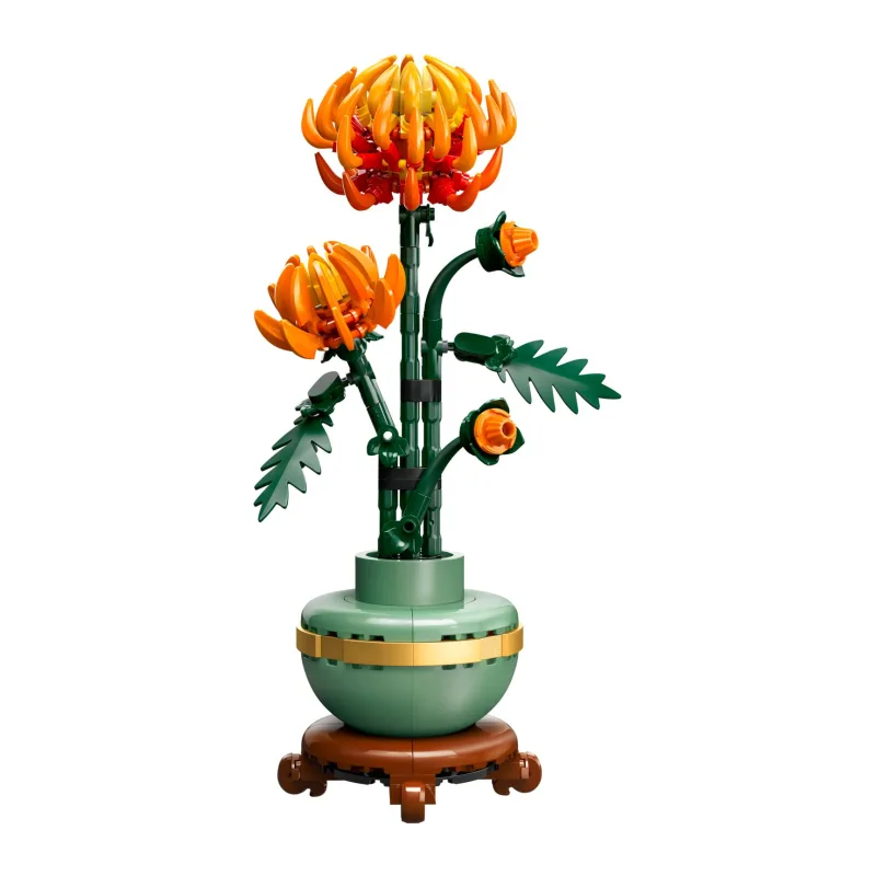LEGO Chrysant
