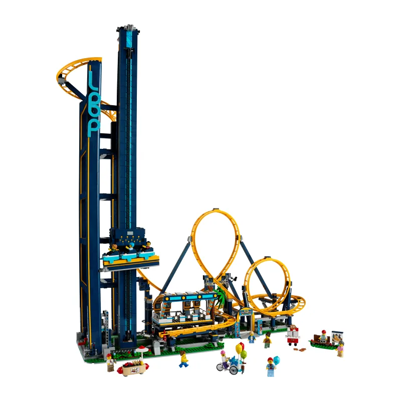 LEGO Lusachtbaan