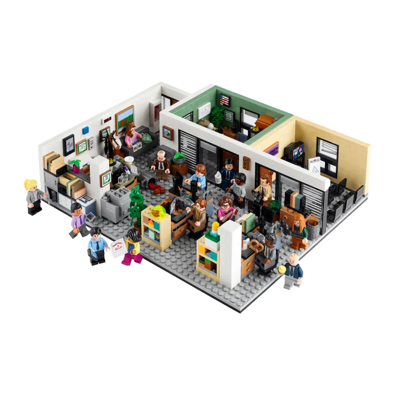 LEGO The Office