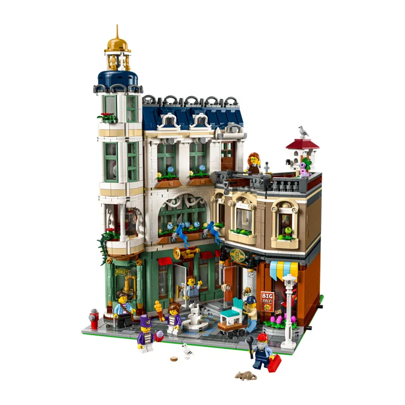 LEGO Winkelstraat