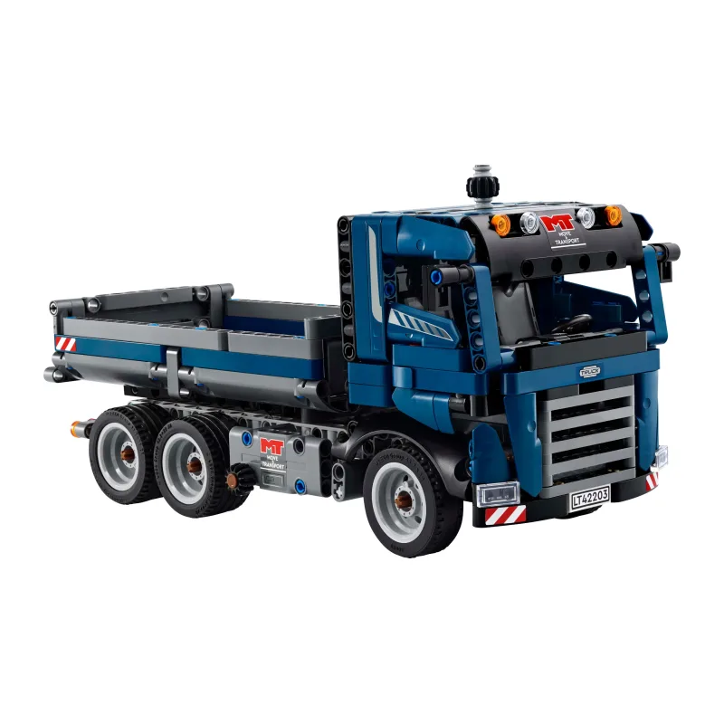 LEGO Vrachtwagen met kiepfunctie