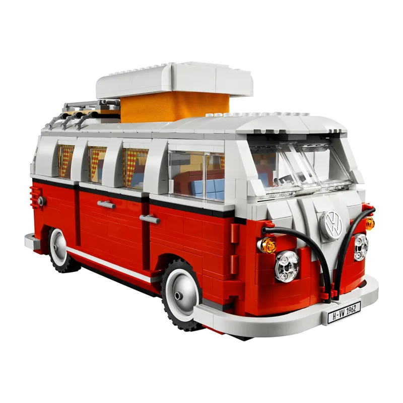 LEGO Volkswagen T1 Kampeerbus