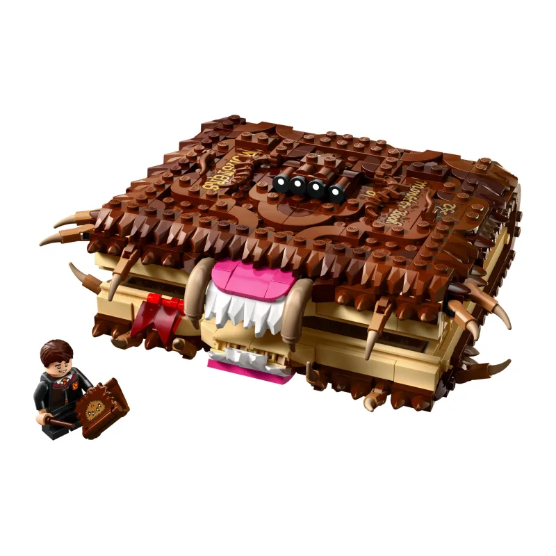 LEGO Het Monsterlijke Monsterboek