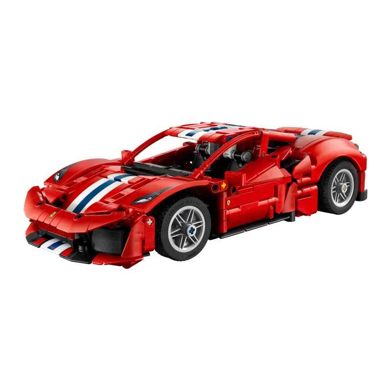 LEGO Ferrari 488 Pista auto
