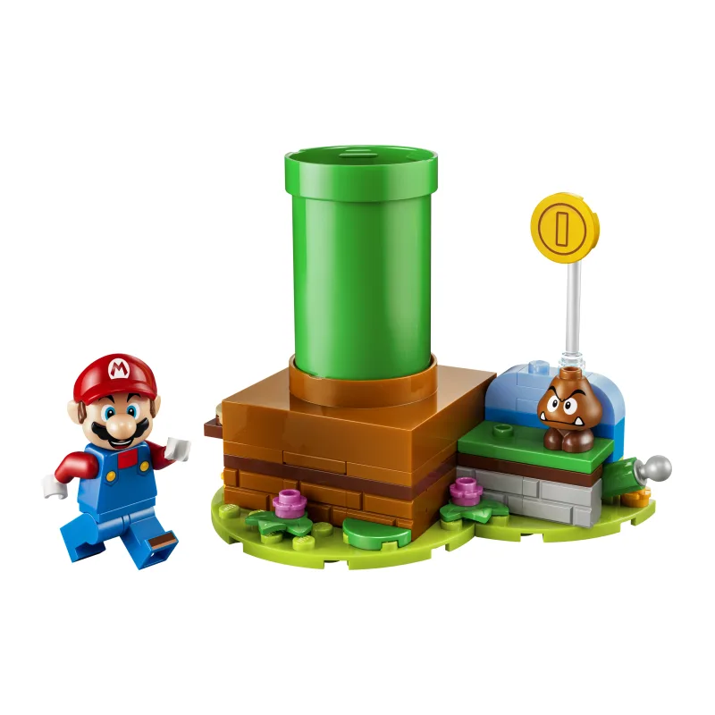 LEGO Mario's buizensprong