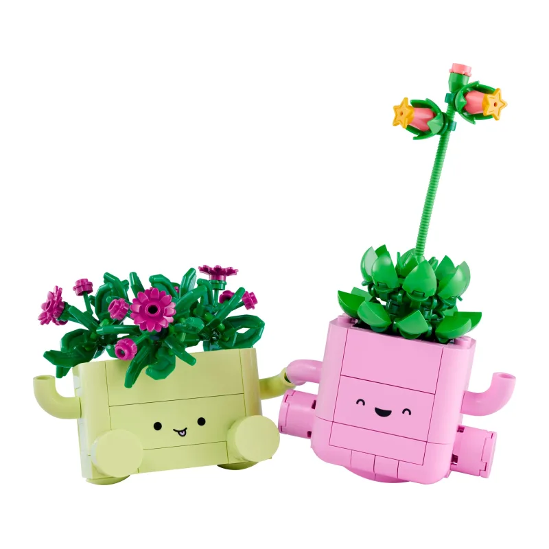 LEGO Schommelende plantjes