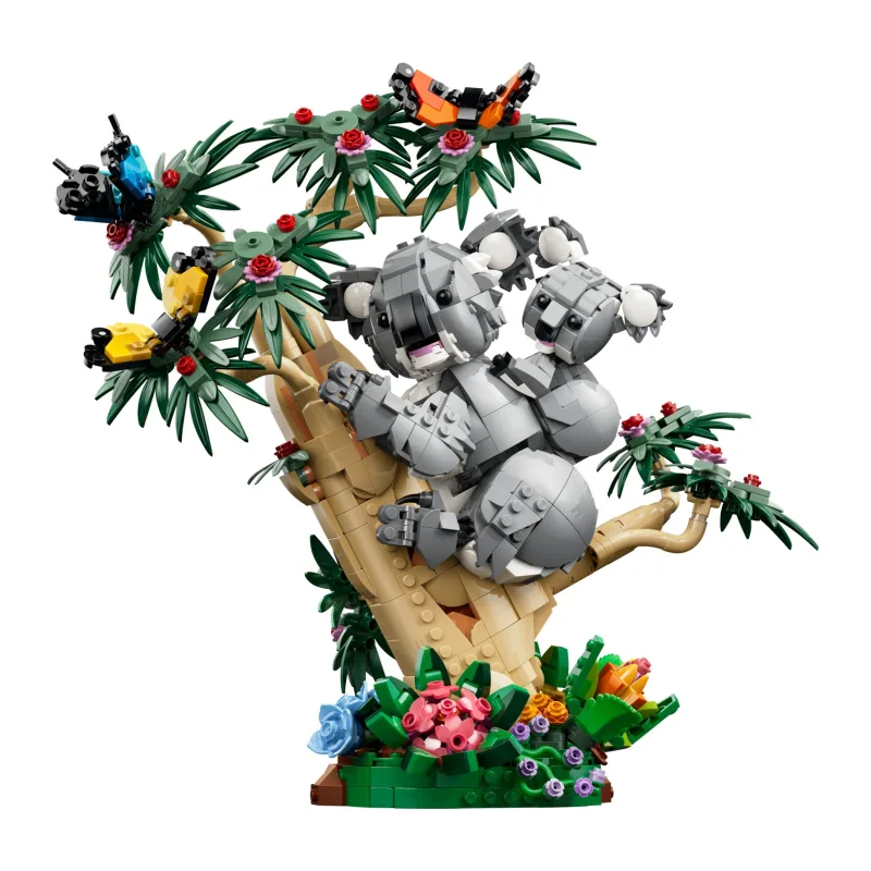 LEGO Wilde dieren: koalafamilie