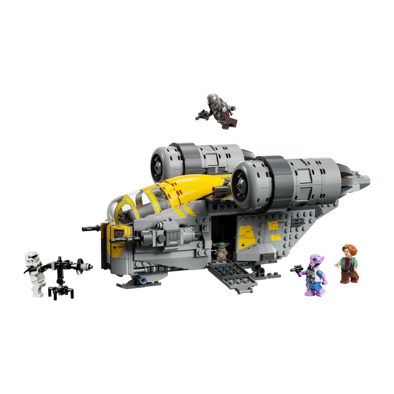 LEGO De Razor Crest
