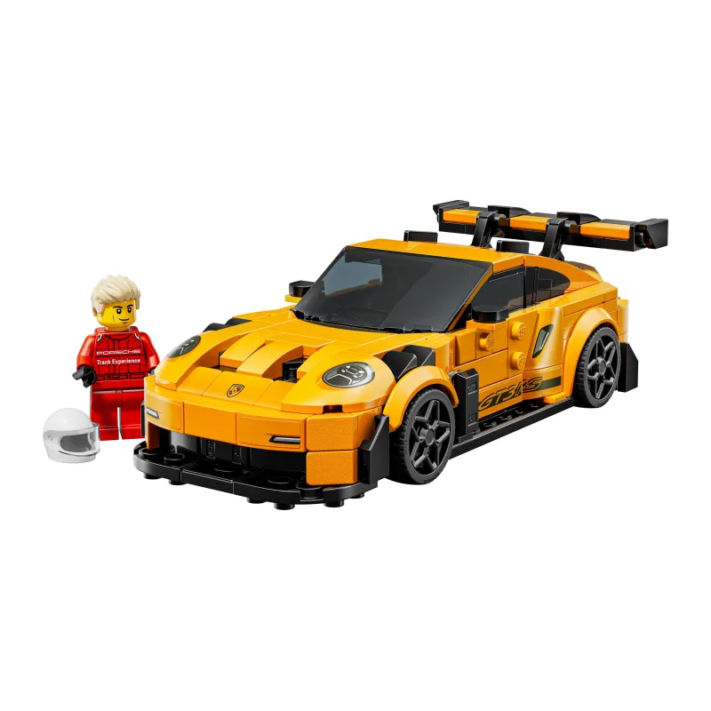 LEGO Porsche 911 GT3 RS supercar