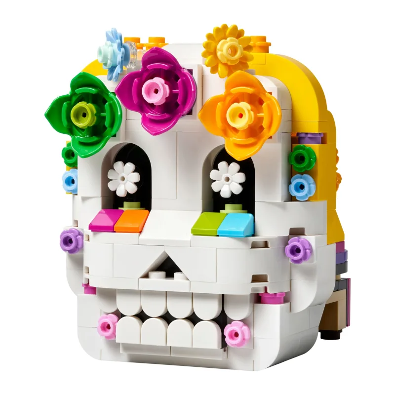 LEGO Altaar van de Doden