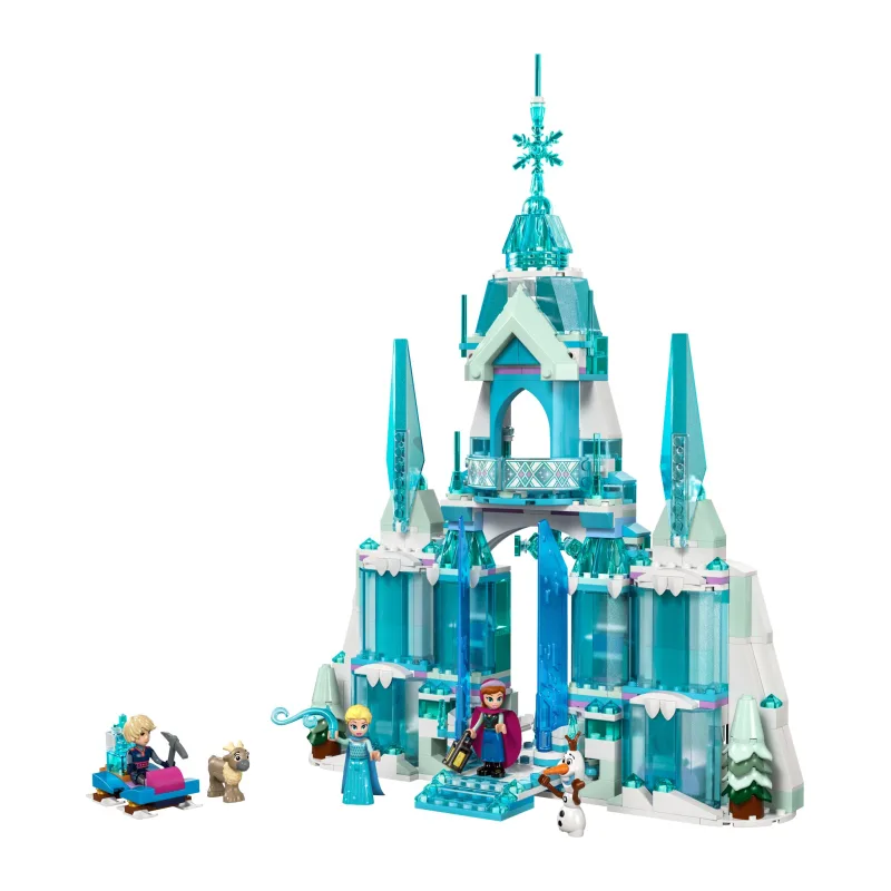 LEGO Elsa's ijspaleis