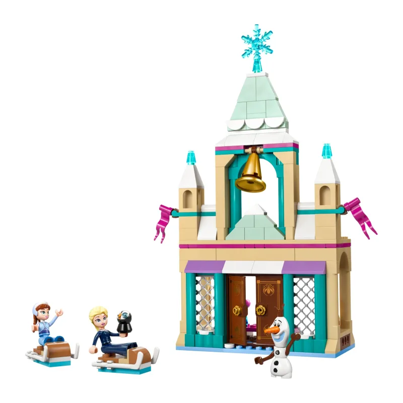 LEGO Frozen kasteel van Arendelle