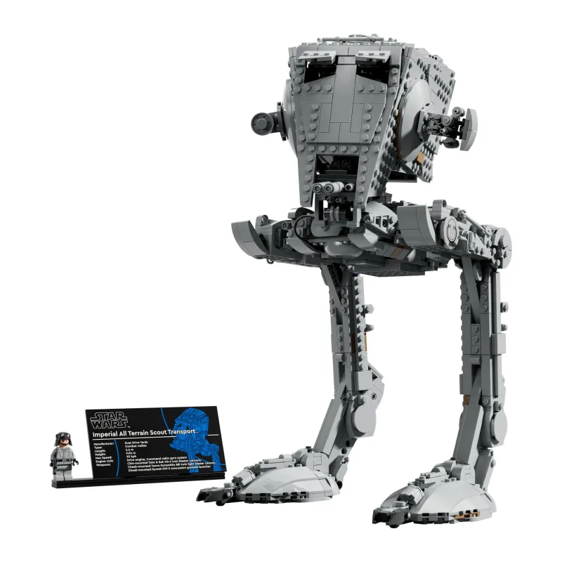 LEGO AT-ST Walker
