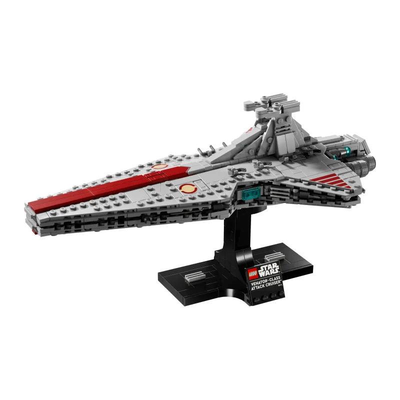 LEGO Venator-Class Attack Cruiser