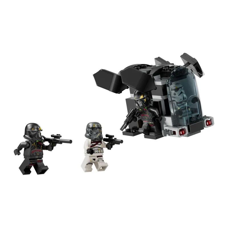 LEGO Death Trooper en Night Trooper Battle Pack