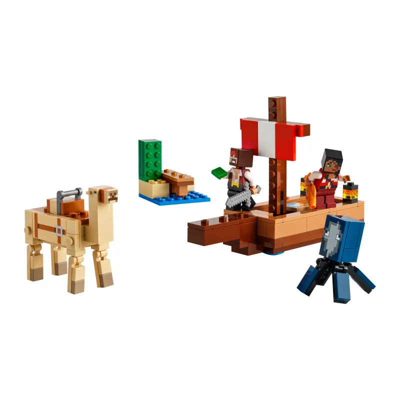 LEGO De piratenschipreis