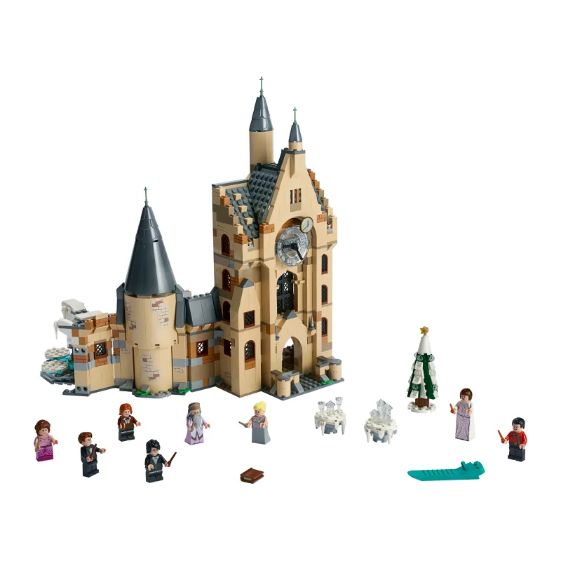 LEGO Zweinstein Klokkentoren