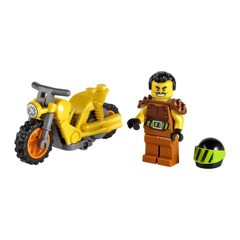 LEGO Sloop stuntmotor