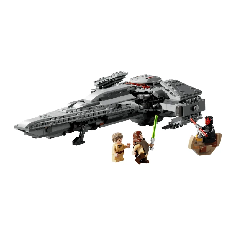 LEGO Star Wars 75383 Darth Mauls Sith Infiltrator