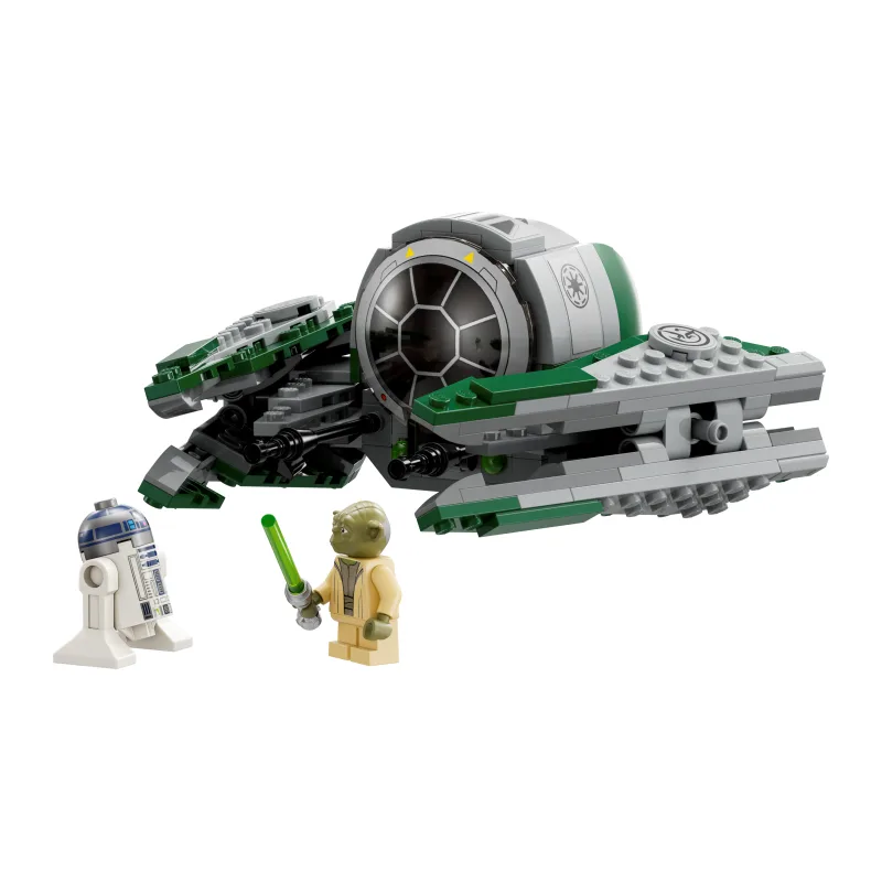 LEGO Yoda's Jedi Starfighter