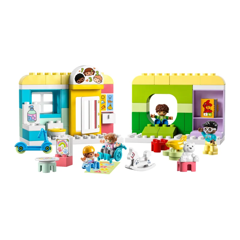 LEGO DUPLO 10992 Plezier in de kinderopvang