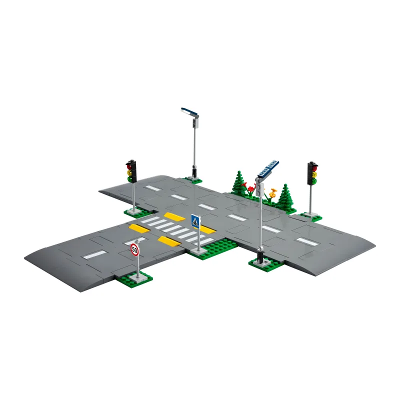 LEGO Wegplaten