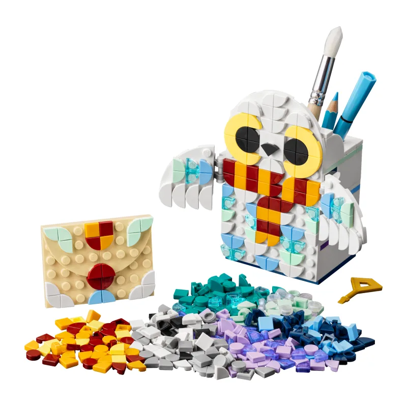 LEGO Hedwig Potloodhouder
