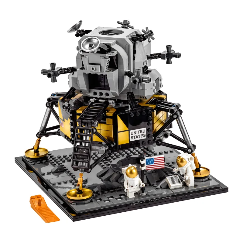 LEGO NASA Apollo 11 Maanlander
