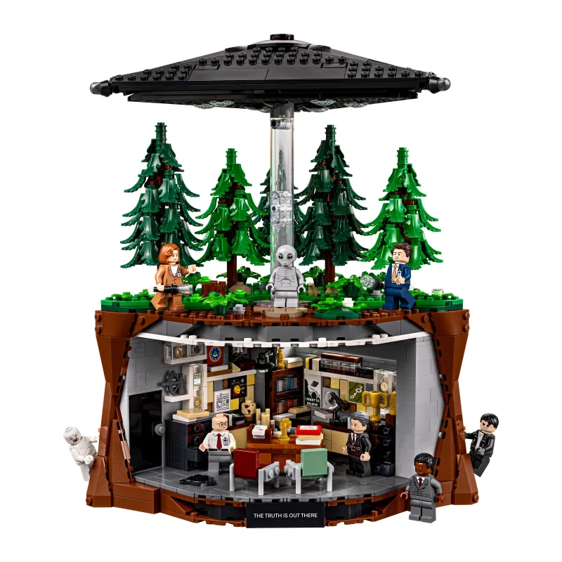 LEGO The X-Files