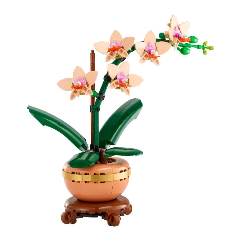 LEGO Miniorchidee