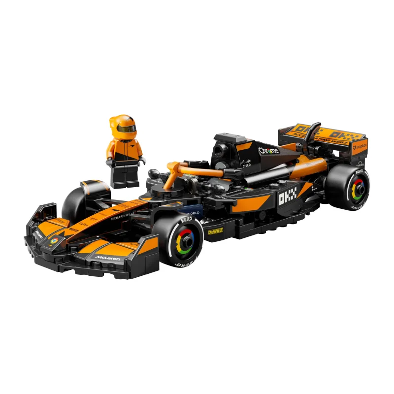 LEGO McLaren F1 Team MCL38 racewagen