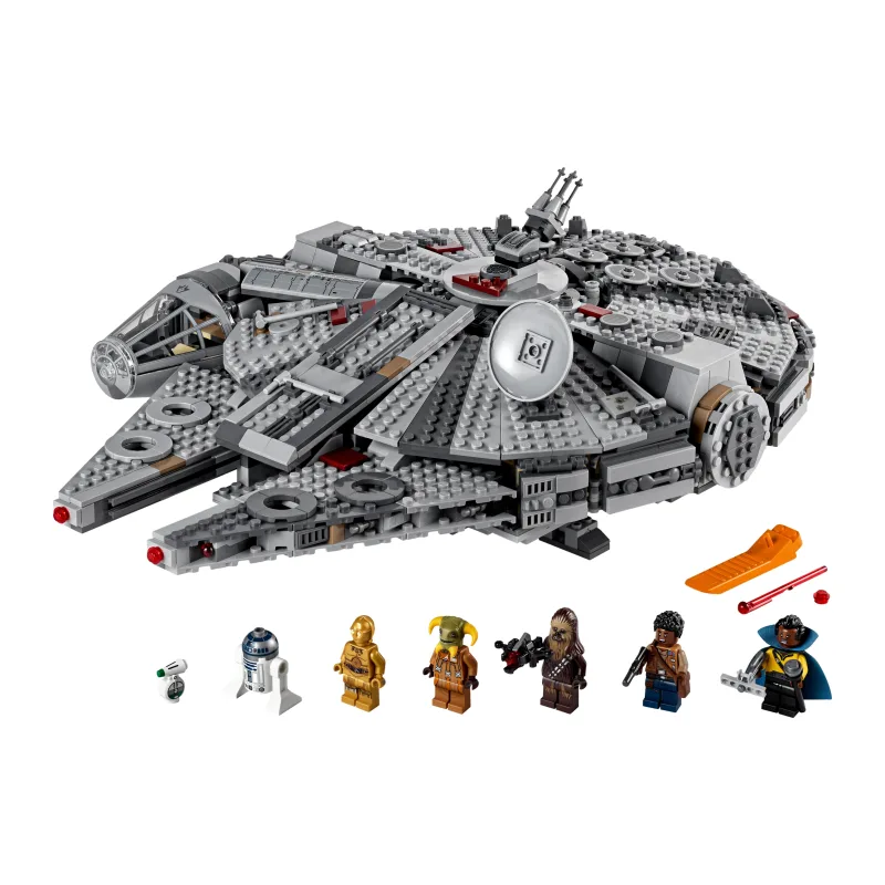 LEGO Millennium Falcon