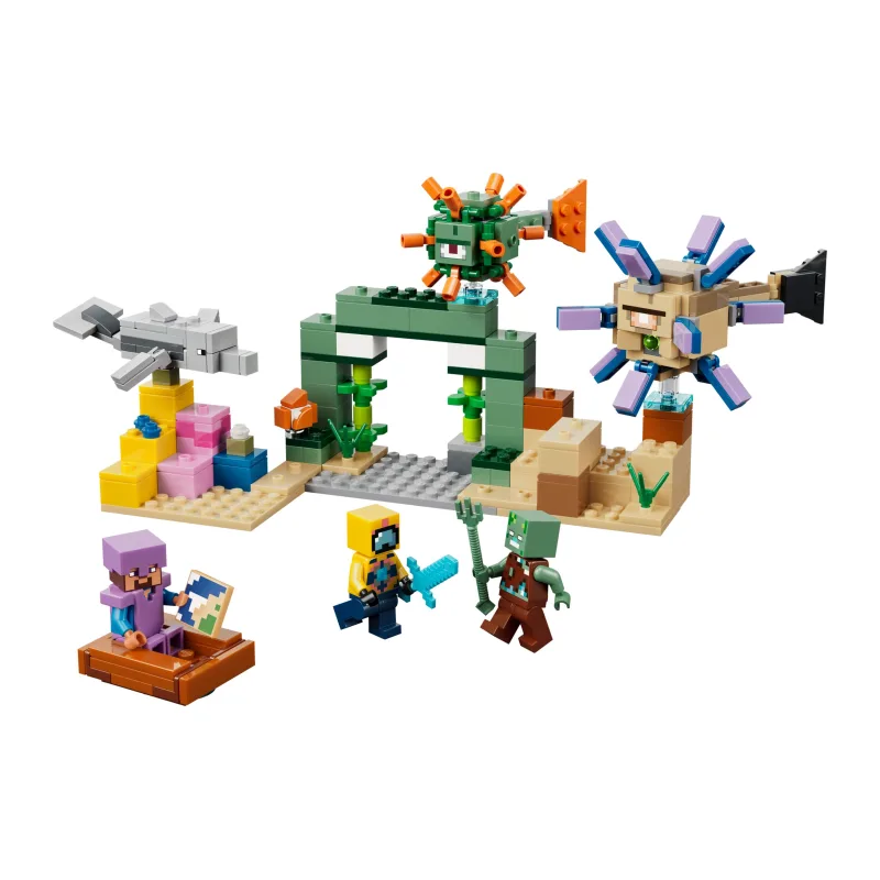 LEGO Onderwateravontuur
