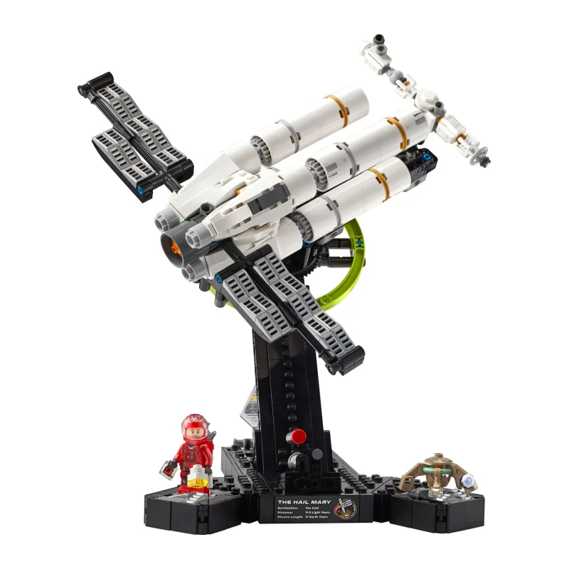 LEGO Project Hail Mary