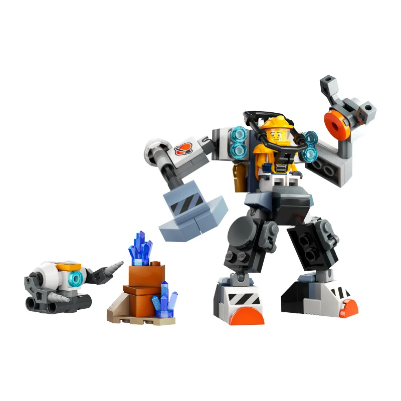LEGO Ruimtebouwmecha