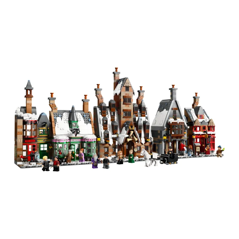 LEGO Het dorp Zweinsveld - Verzameleditie